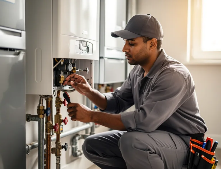 gas boiler repair Vaudreuil-Dorion